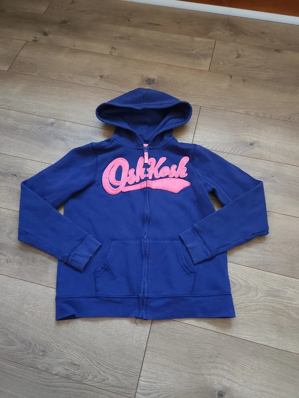 Size 14 Girls Oshkosh Hoodie Jacket